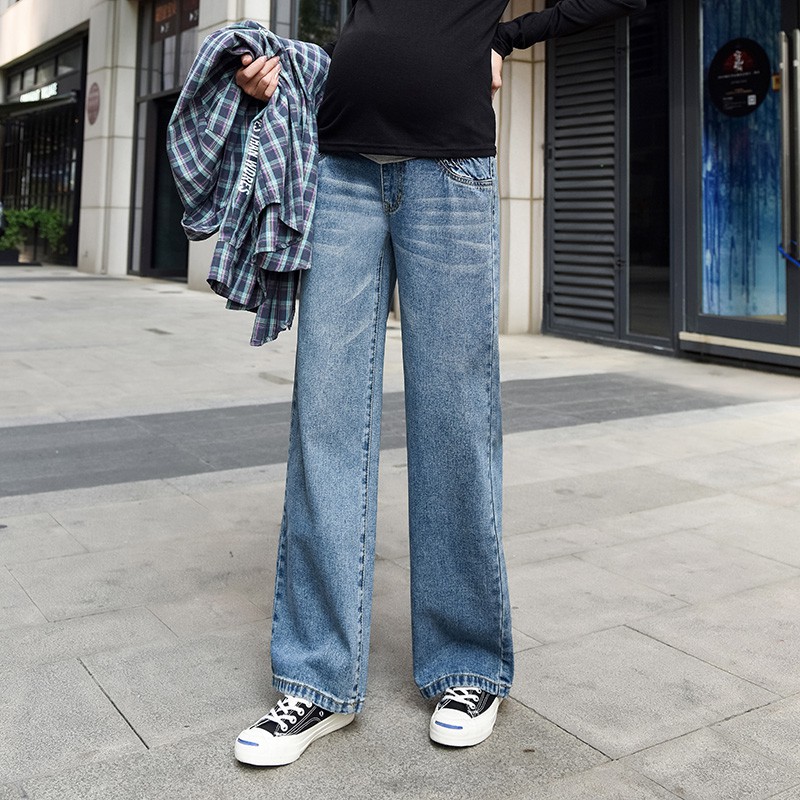 wide leg jeans 2019