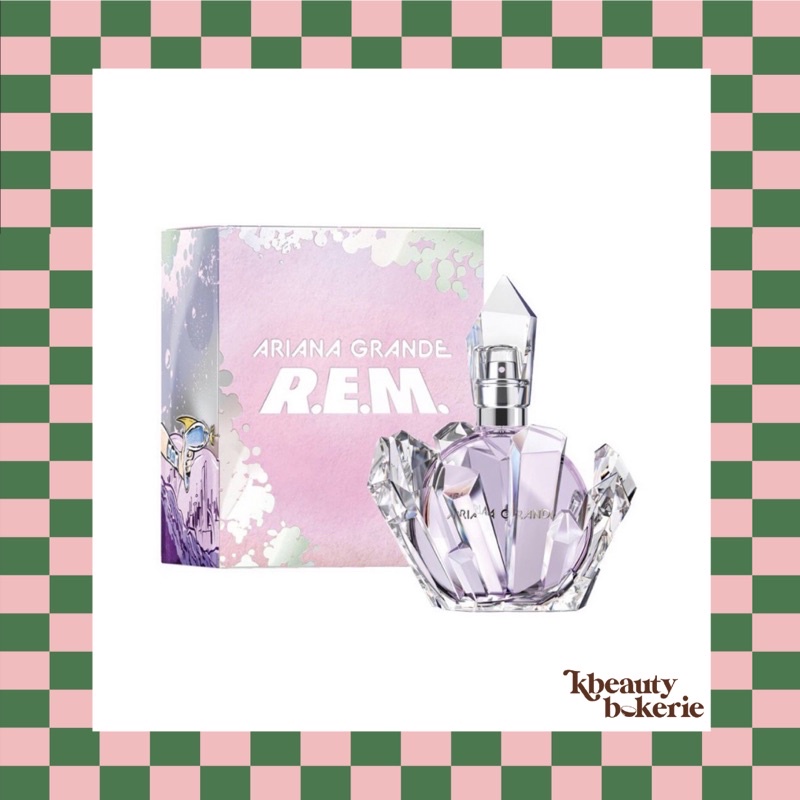 Buy Readystock Ariana Grande R E M Perfume Decant Rem 10ml 30ml 100ml Seetracker Malaysia