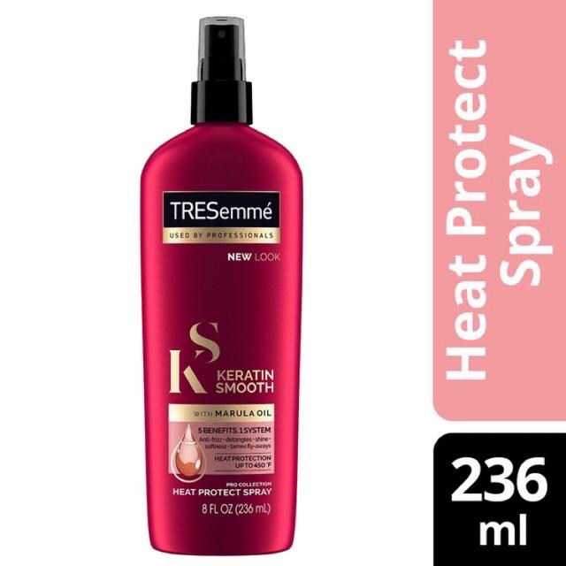 Cara menggunakan shampoo tresemme keratin smooth