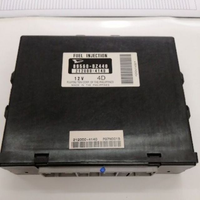 PERODUA MYVI ECU ENGINE CONTROL UNIT  Shopee Malaysia