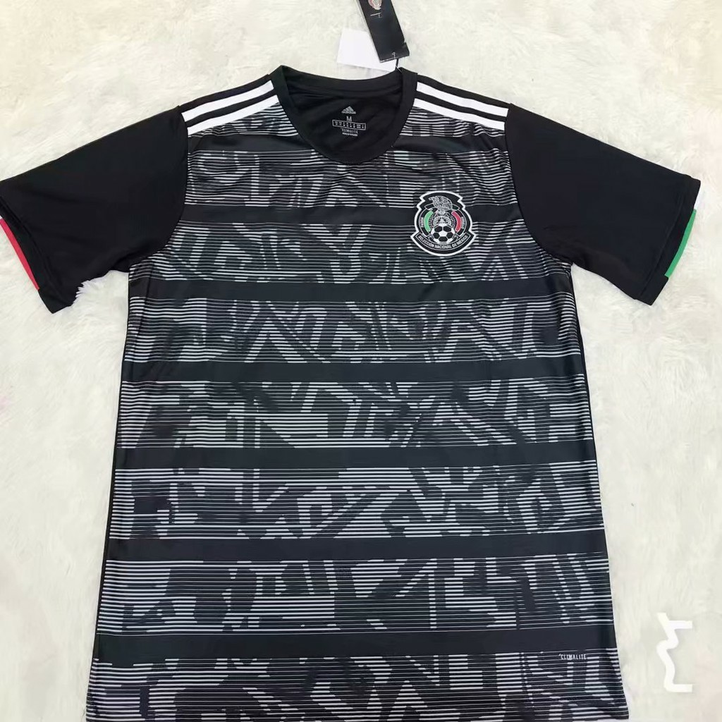 mexico jersey black 2019