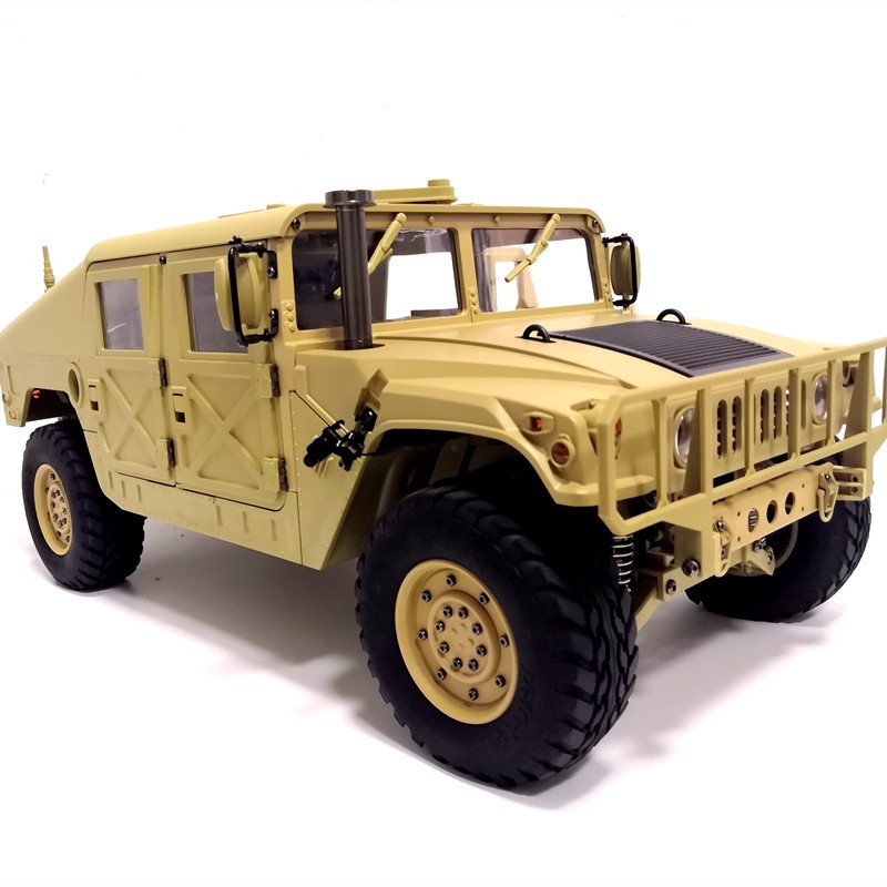 rc military hummer