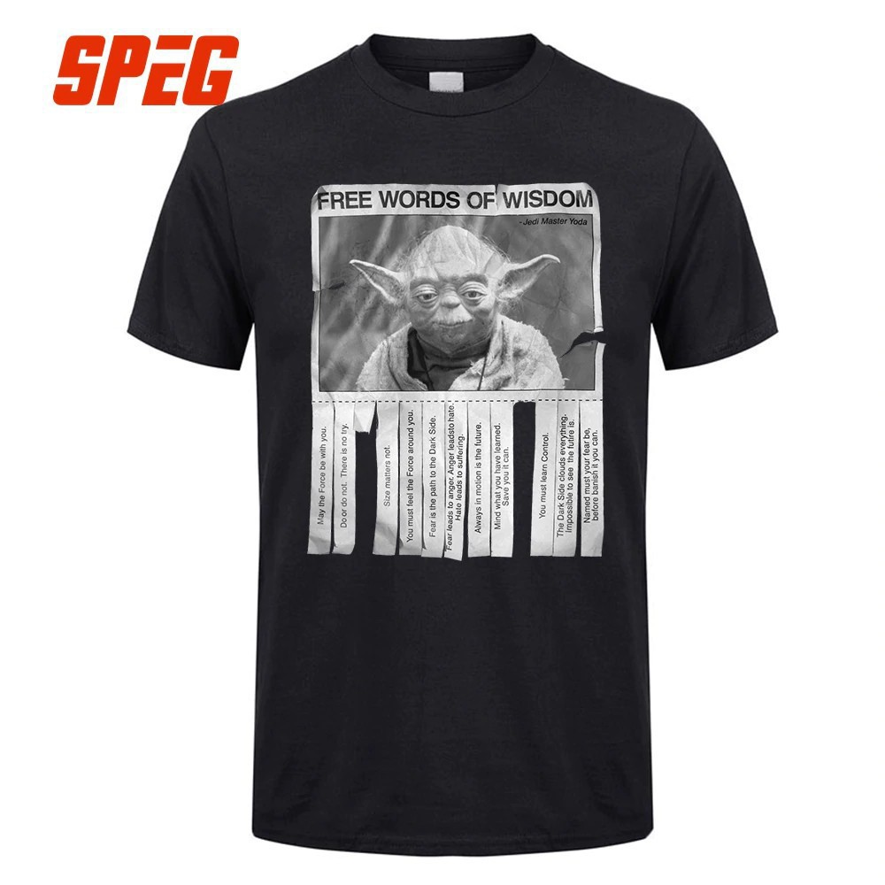 hot!Free shipping Star Wars logo T-Shirt Top
