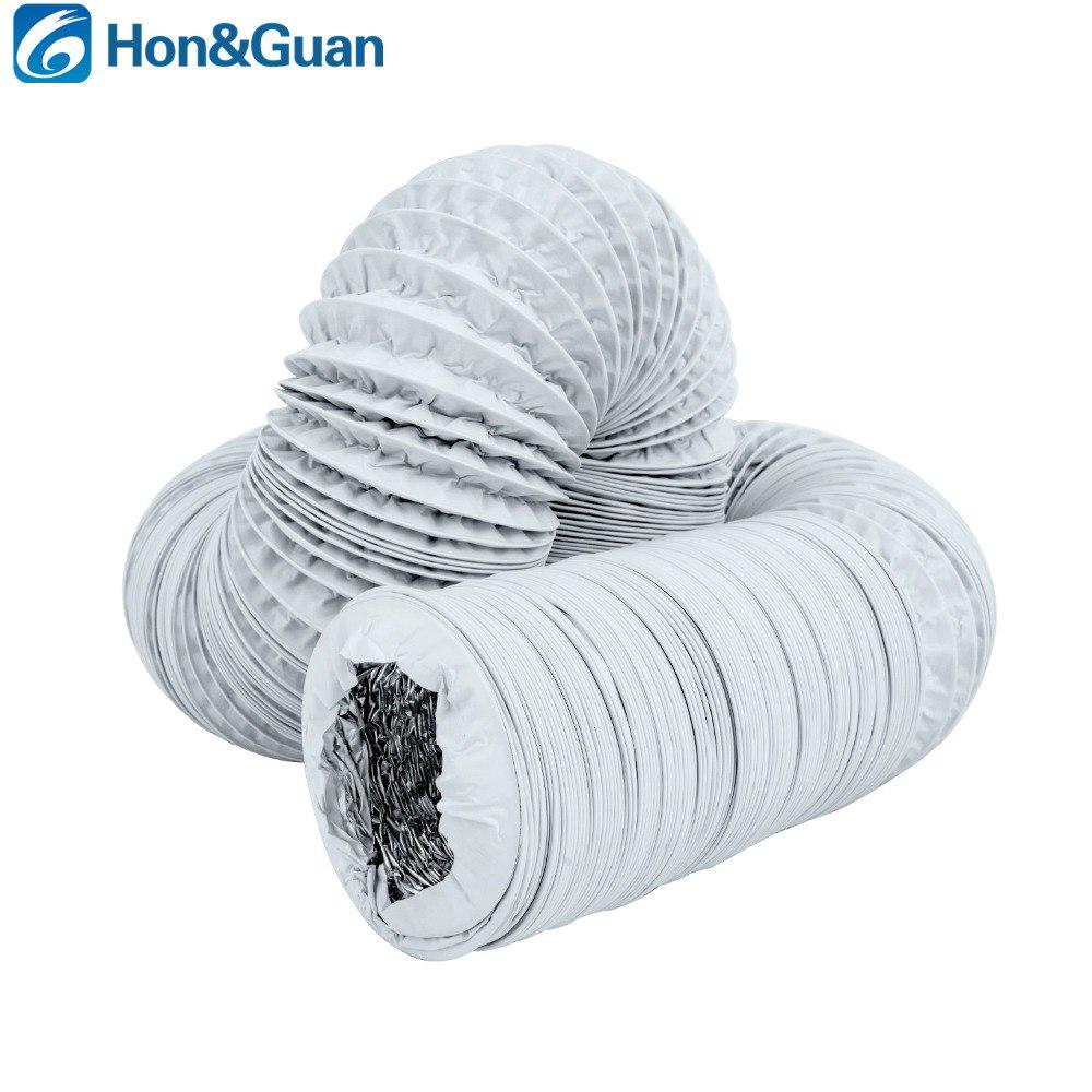Pipe Extractor Outlet Fan Vent Pipe Flexible Exhaust Flexible Air