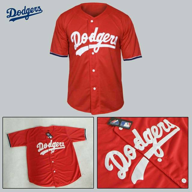 red dodgers jersey,Save up to
