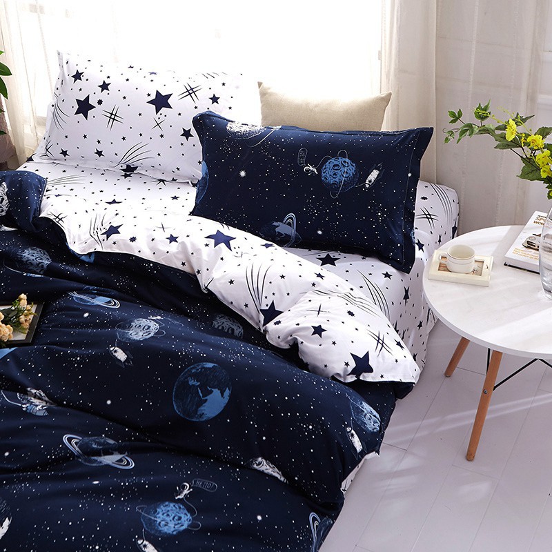 Star Wars Bedding Set Duvet Cover Set Single Queen King Size 3pcs