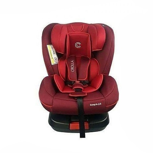 crolla s  isofix