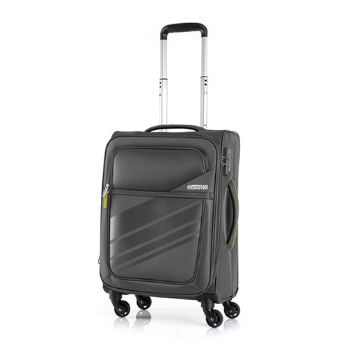 american tourister luggage size