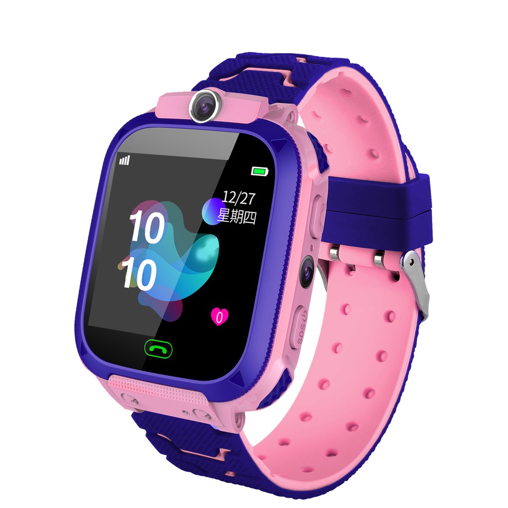 children's smart watch gps tracker