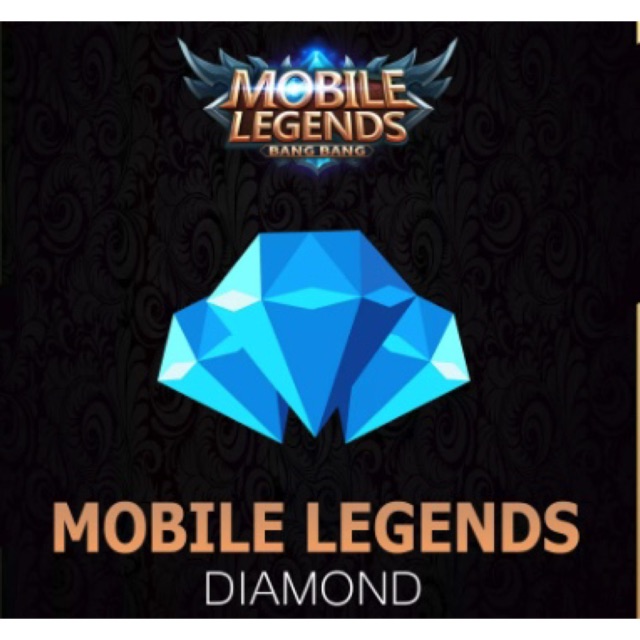 Mobile Legend Diamond CHEAPEST OFFER (direct reload) Shopee Malaysia