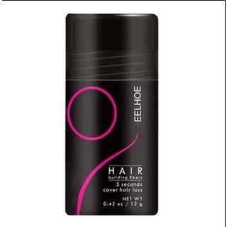 EELHOE HAIR BUILDIG FIBERS 12G | Shopee Malaysia