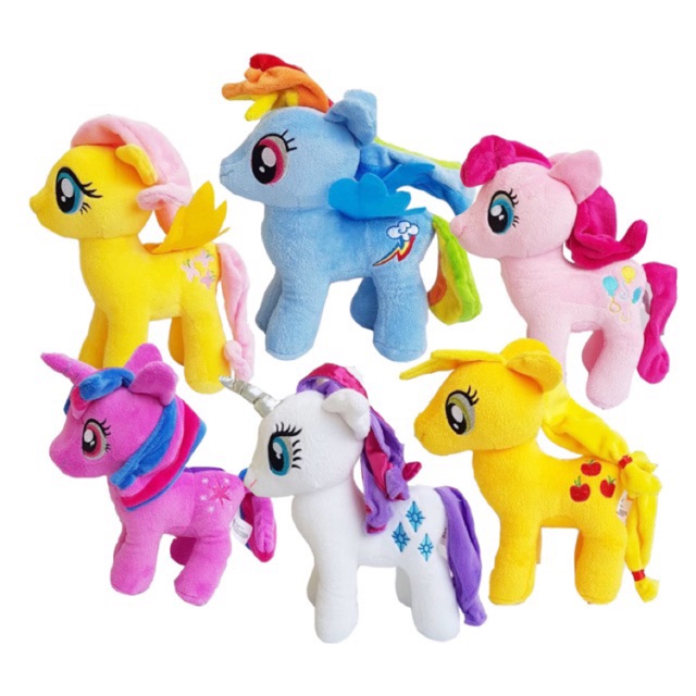 lukisan my little pony
