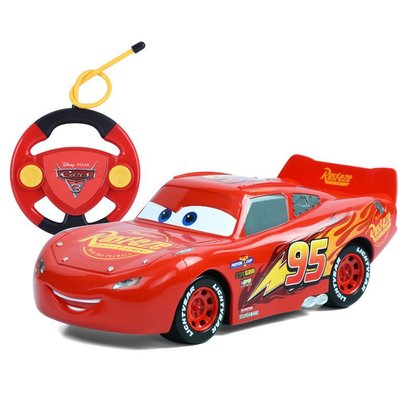 mobil lightning mcqueen