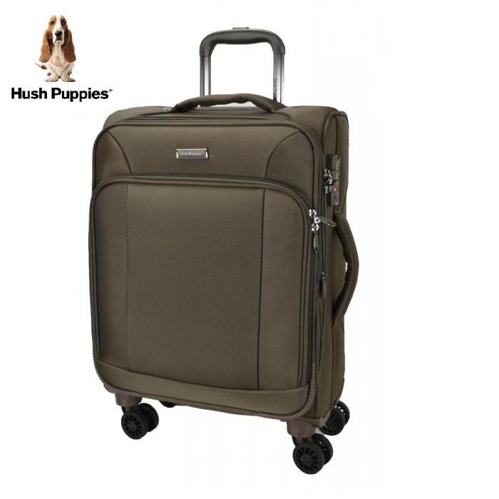 hush puppies luggage price