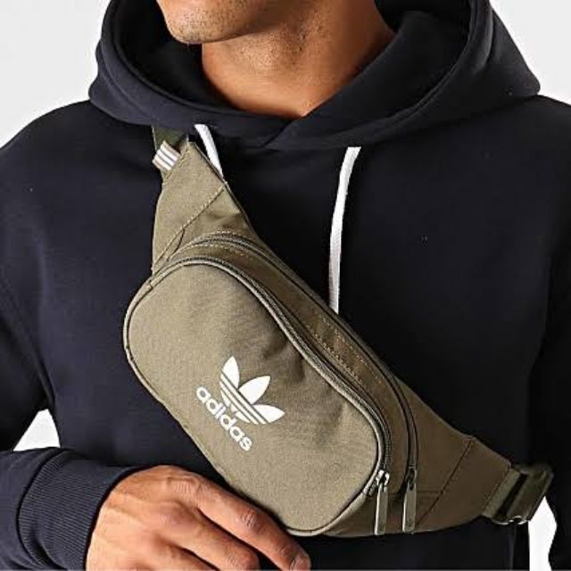 Adidas Originals Essential Crossbody 