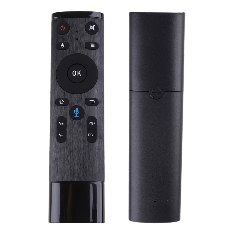 IOR Q5 Air Mouse Bluetooth-Compatible 2.4G Wireless IPTV Voice Remote Control