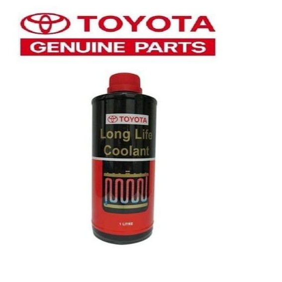 Антифриз toyota long life