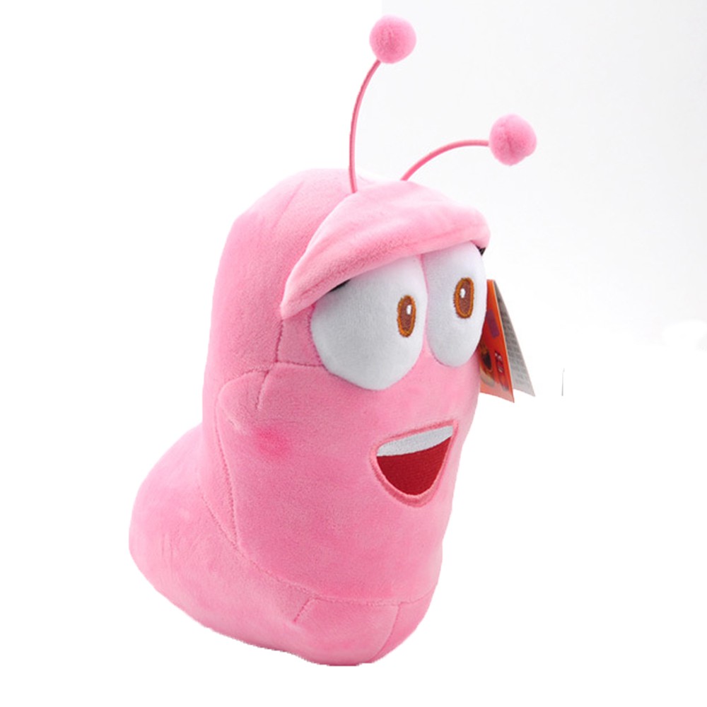 larva plush toys