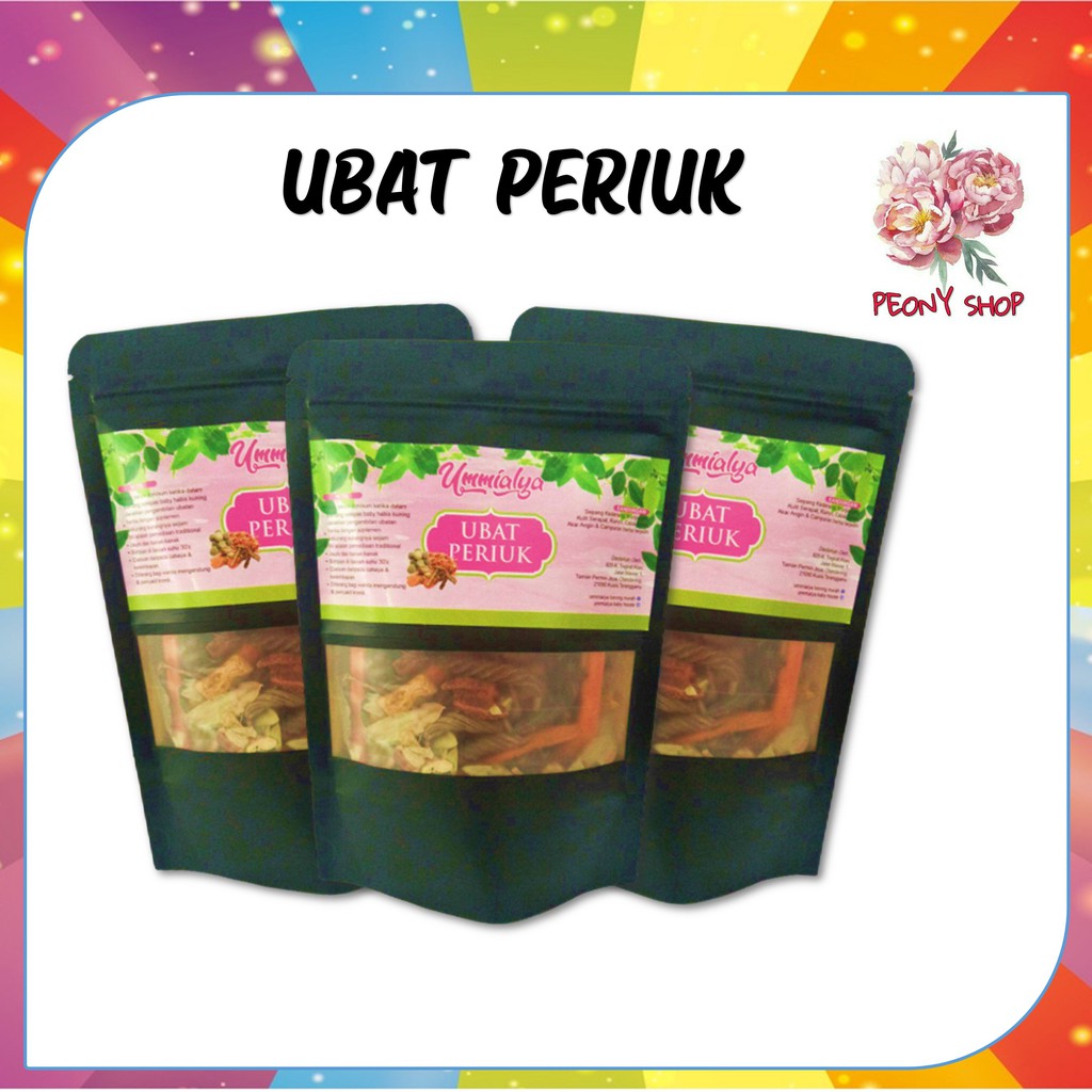 UBAT PERIUK HERBA BERPANTANG UMMIALYA  Shopee Malaysia