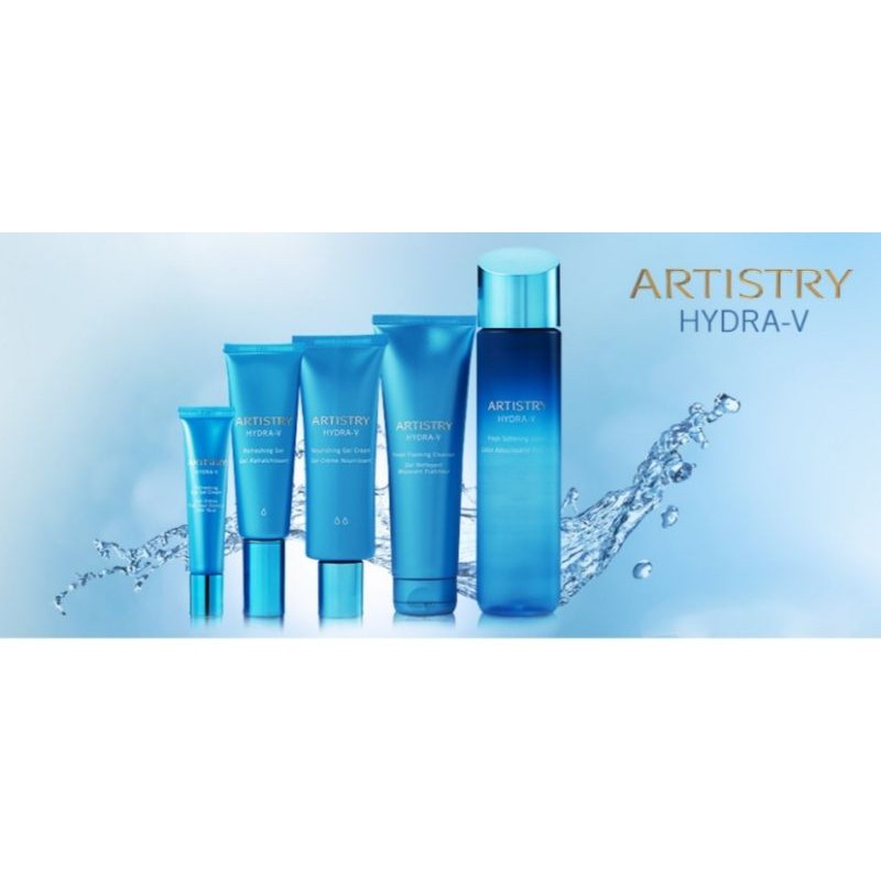 amway cleanser toner moisturiser