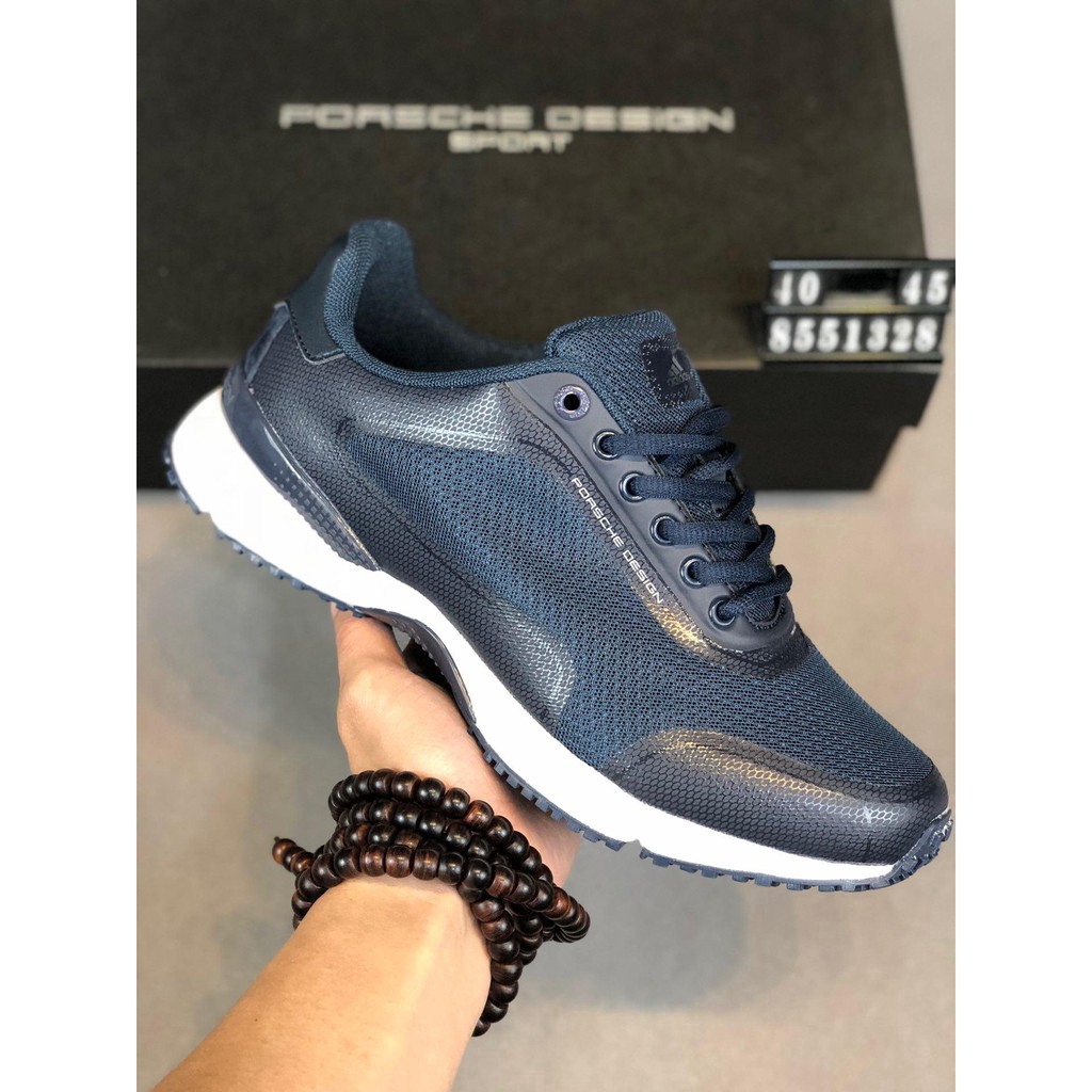 los padres de crianza Amperio Comunismo Adidas Porsche Design Blue High Frequency Mesh Running Shoes | Shopee  Malaysia