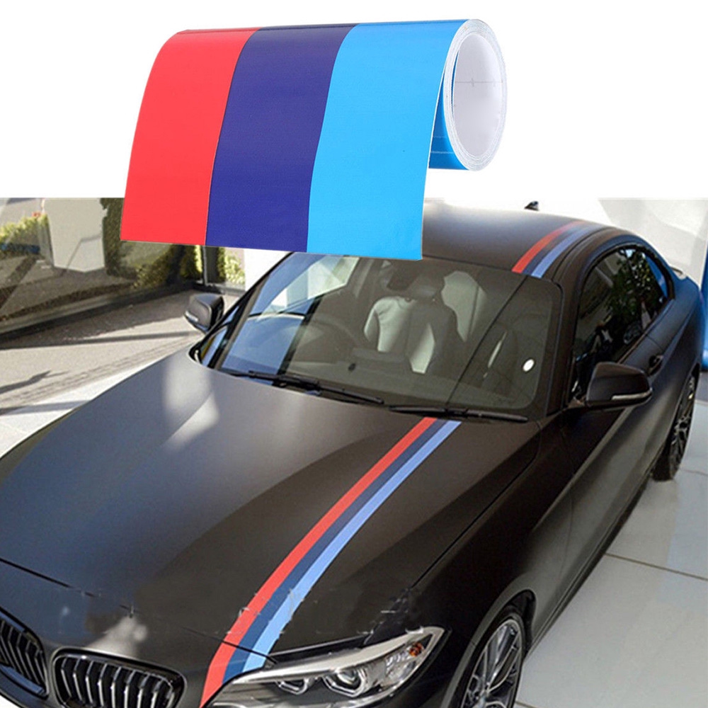 Hot Sale For Bmw M3 5 3 5 Series 15cm Exterior Pvc 5 Meter Car