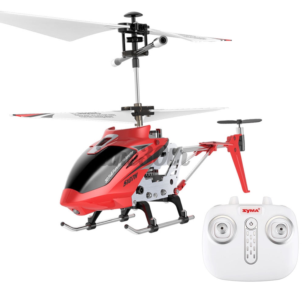 3.5 channel rc helicopter
