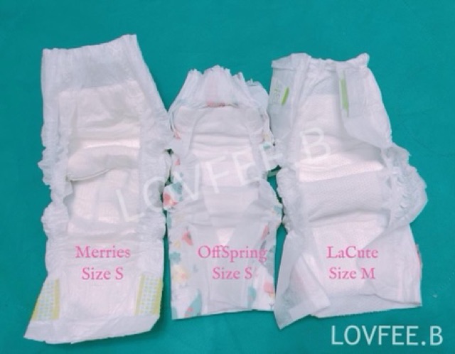 lacute baby diapers