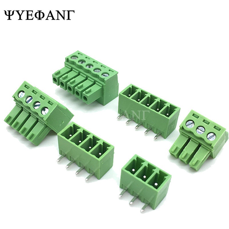 10PCS Connettore DIN Maschio/Femmina Spina DIN Jack Presa Connettore 3/4/5/6/7/8/13 PIN Telaio Cavo di Montaggio Con Manico In Plastica (Size : Female Insert, Color : 13P