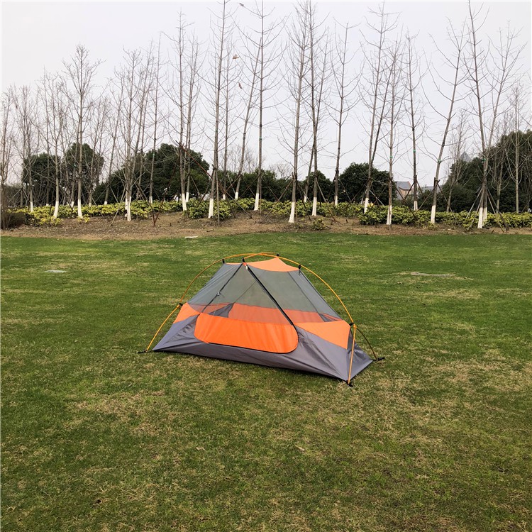 Orange Color Msr Hubba Hubba Nx 1 Person Lightweight Backpacking Tent Czx 305 Ripstop Waterproof Tent Ultralight 1 Man Shopee Malaysia