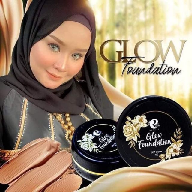 Glow Foundation Ekin Original