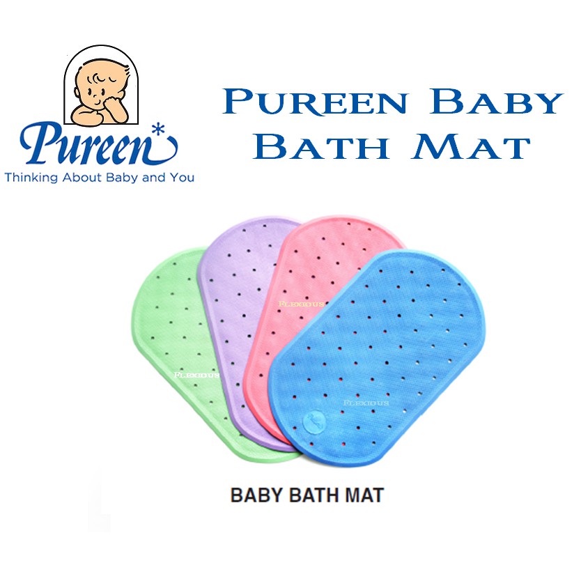 anti slip bath mat baby