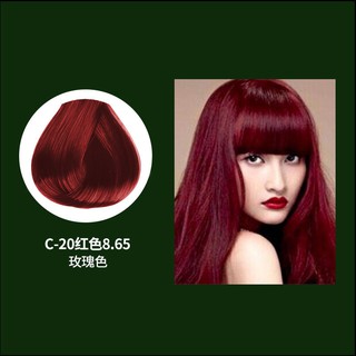 Vitamin Dye Permanent Hair Color Dye 240ml Hair Coloring Hair
