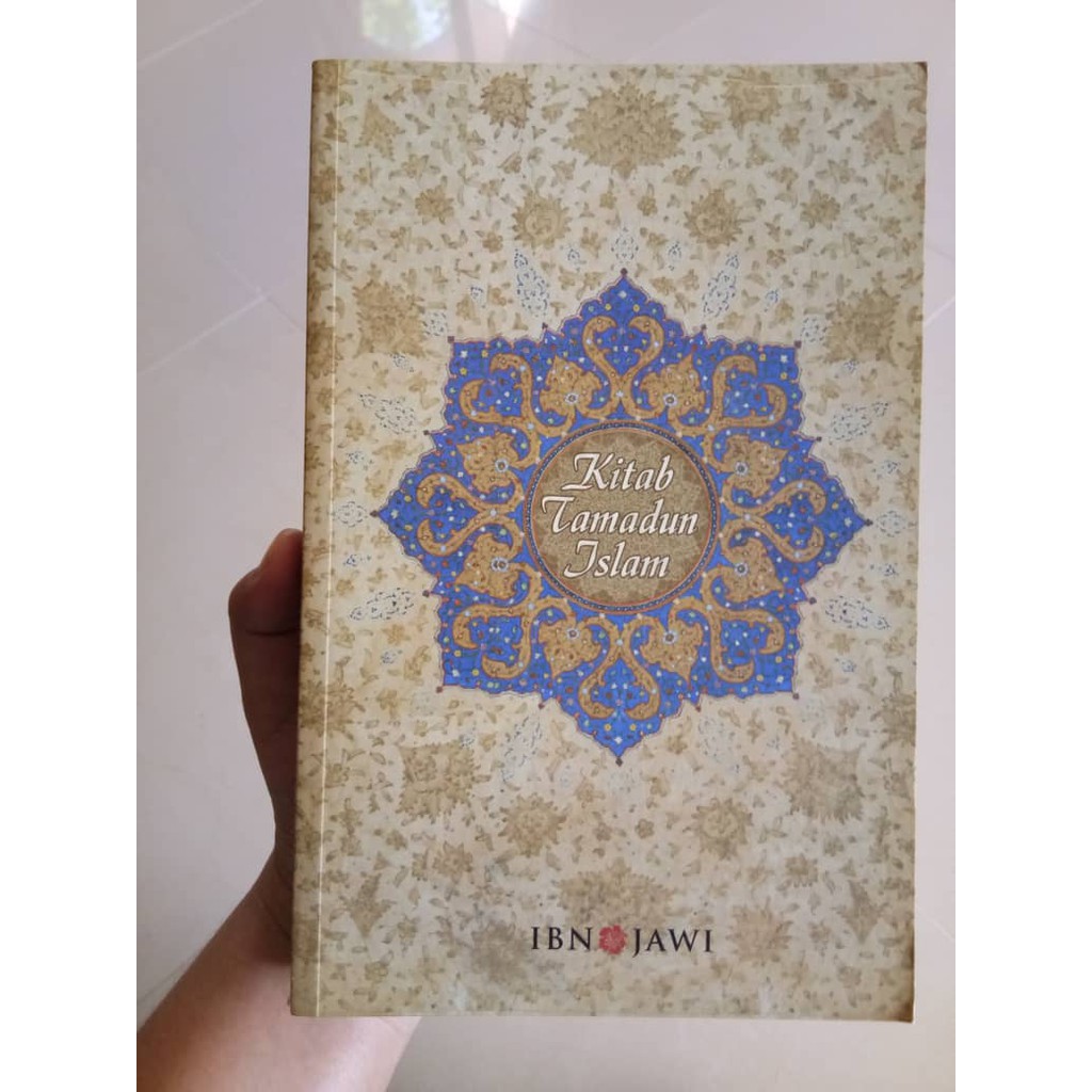 Kitab Tamadun Islam by Ibn Jawi