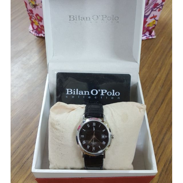 Original Bilano Polo Watch Shopee Malaysia