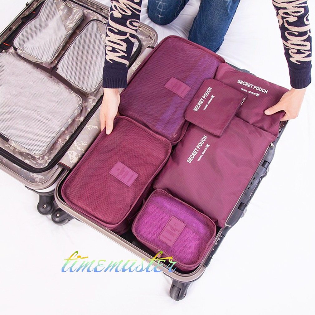 luggage organizer bags