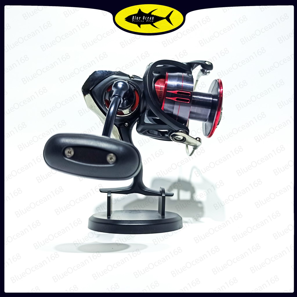 daiwa fuego lt 6000d