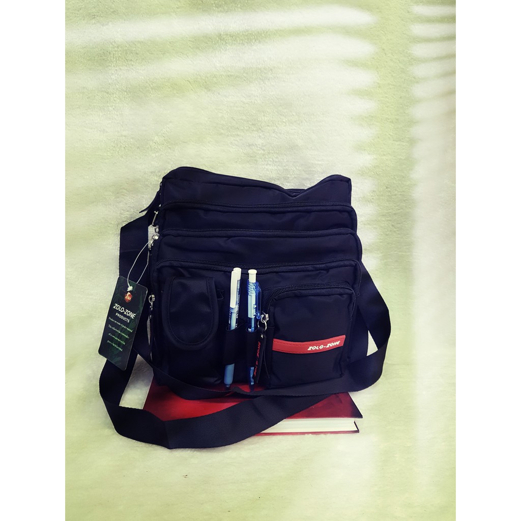 sling bags with many compartments