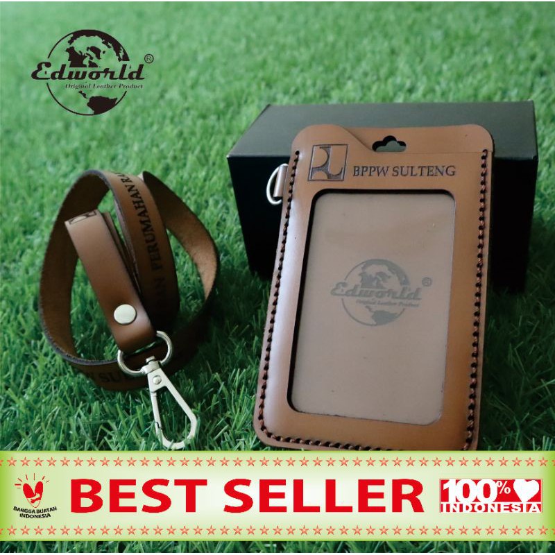 Id Card Holder Custom