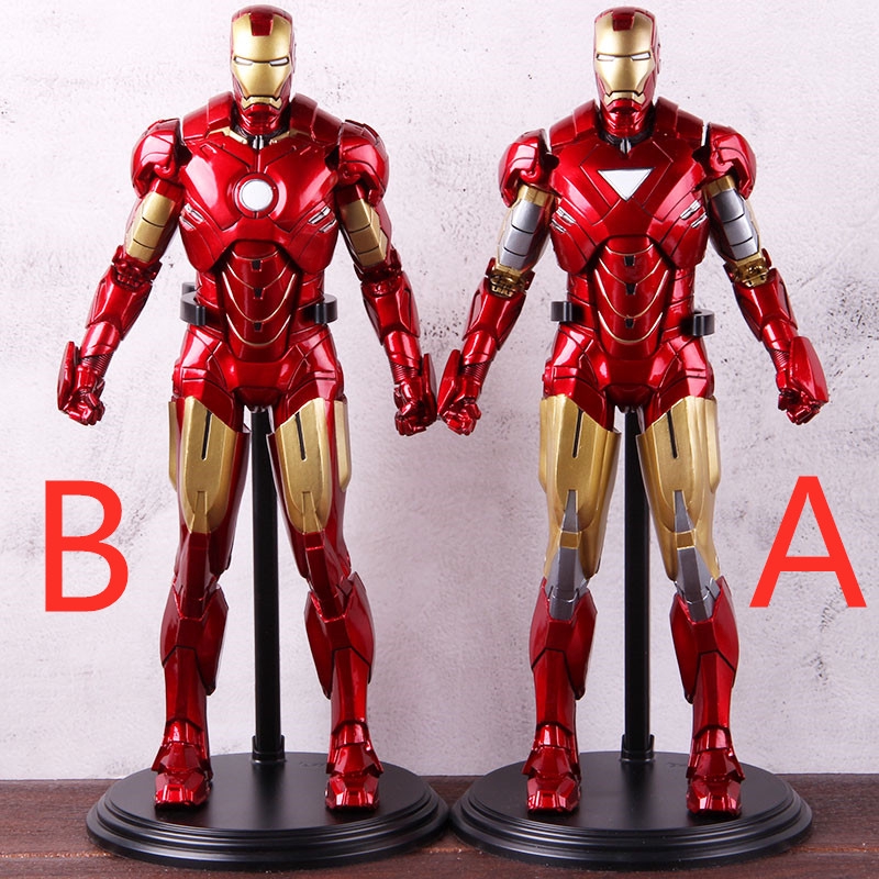 marvel legends iron man mark 6