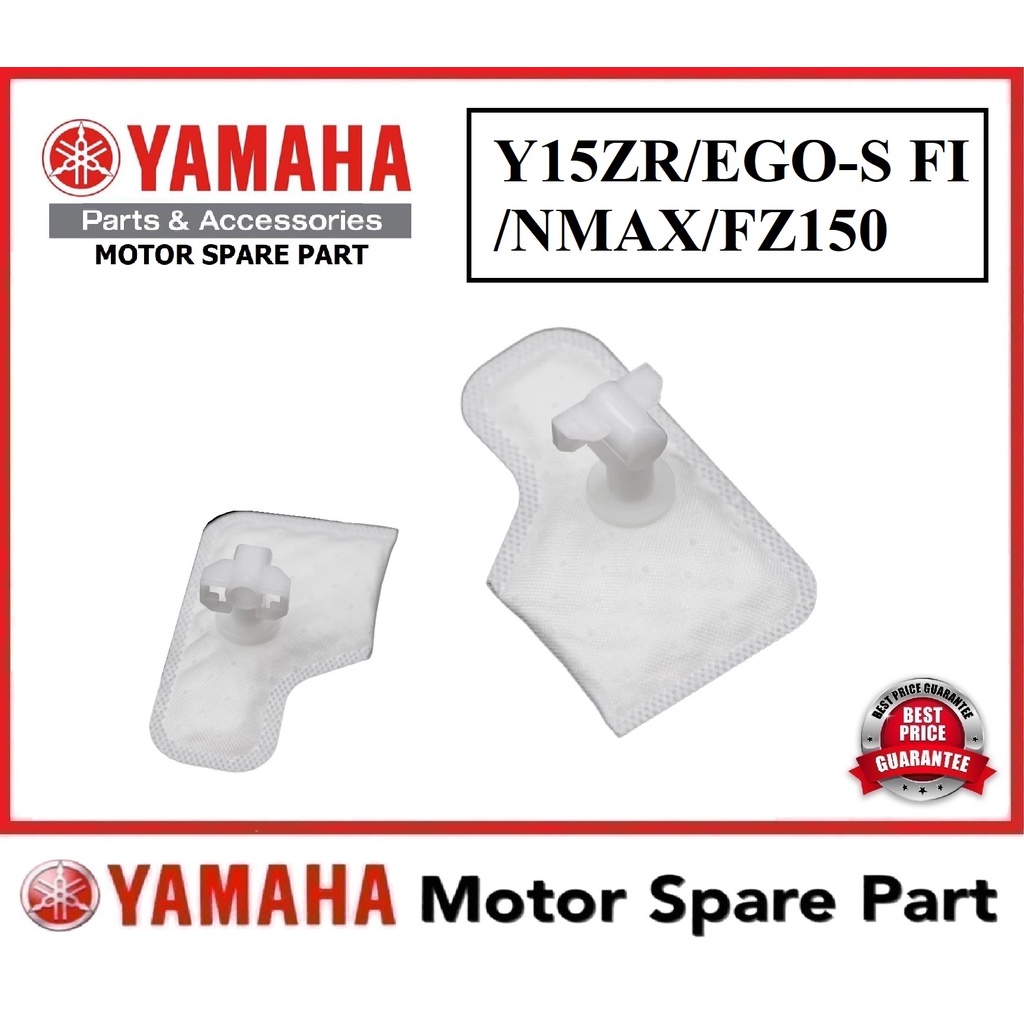 YAMAHA Y15ZR FUEL FILTER // PENAPIS MINYAK FUEL PUMP FILTER EGOS FI