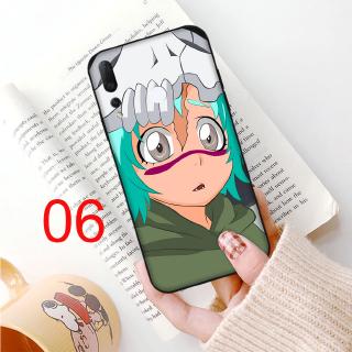 Yu27 Bleach Black Soft Case Huawei Nova 4e 5t 5 6 Pro Cover Shopee Malaysia