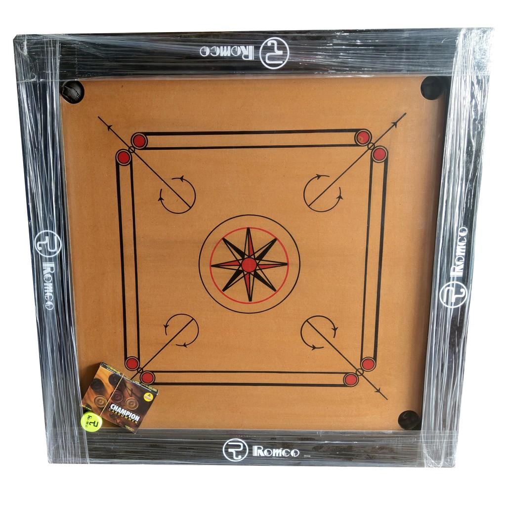 stag carrom board