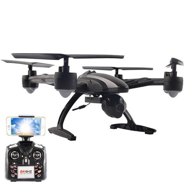 jxd 509w rc drone