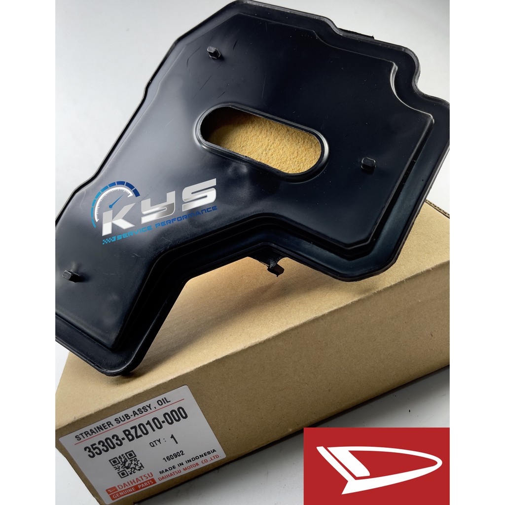DAIHATSU Genuine AUTO TRANSMISSION FILTER PERODUA MYVI LAGI BEST/SE