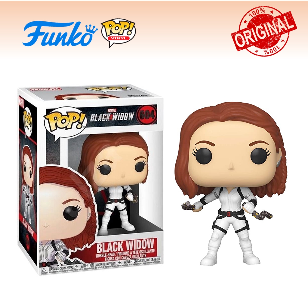 funko pop black widow 2020