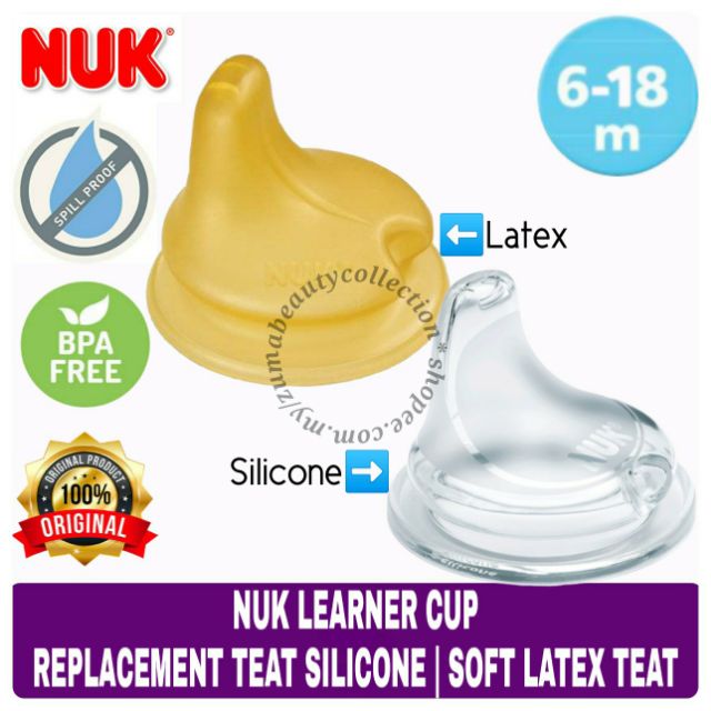 nuk non spill cup