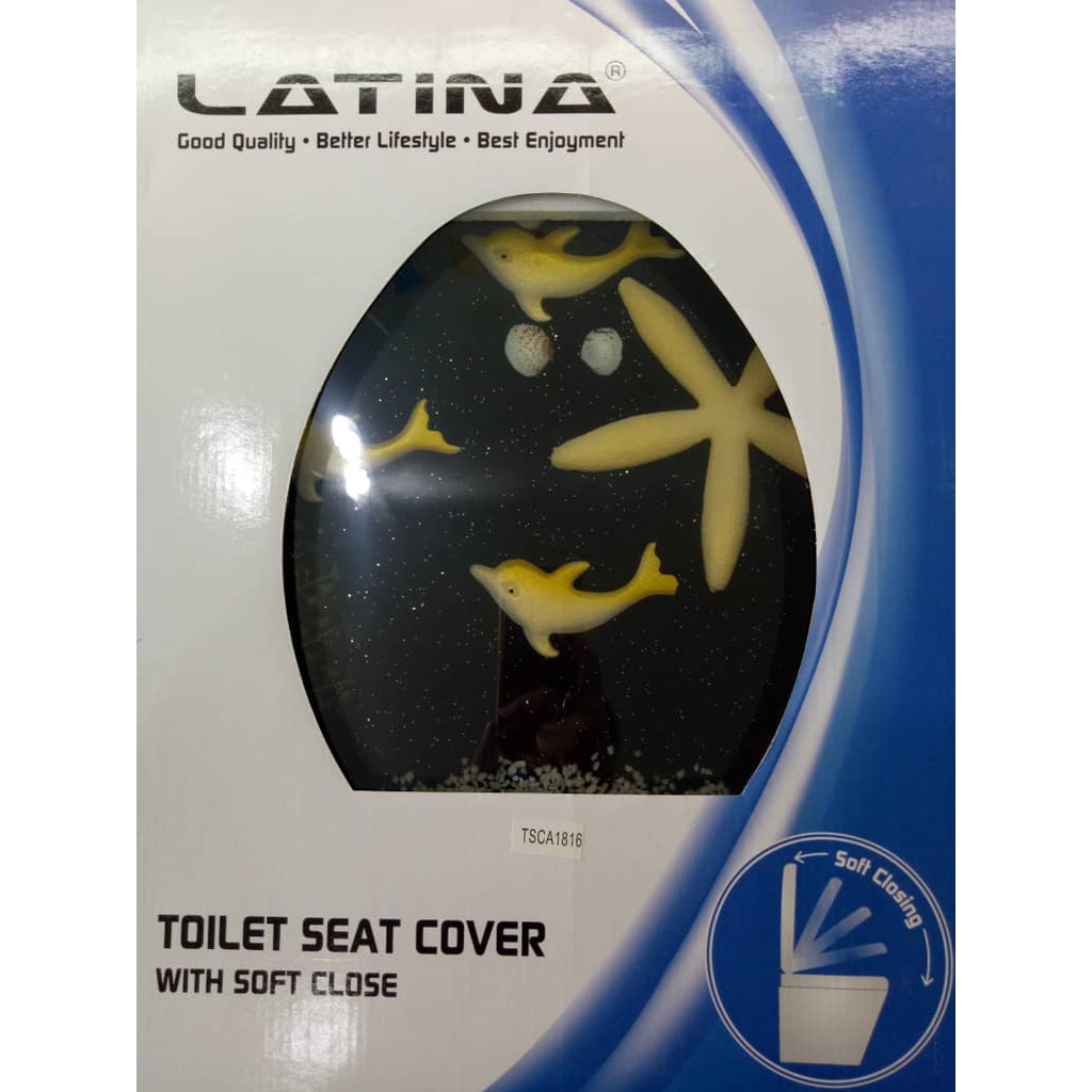 Latina Toilet