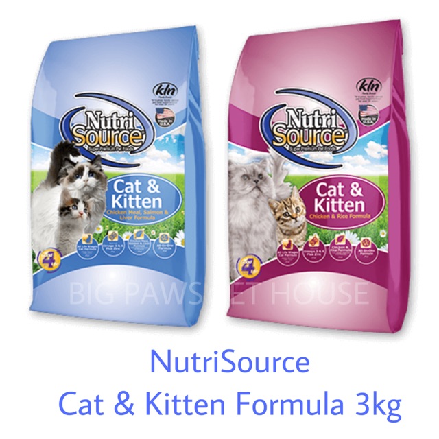 nutrisource kitten food