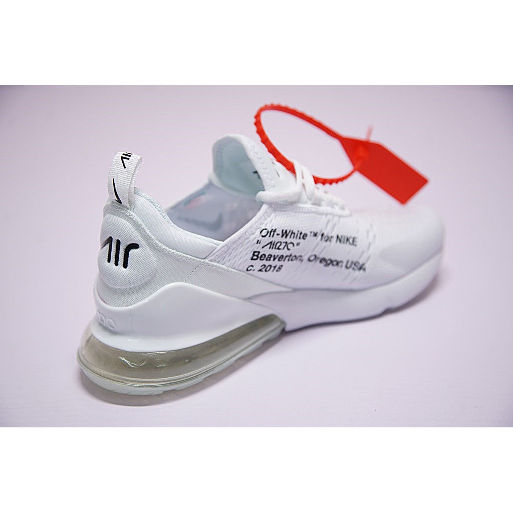 nike 270 c off white